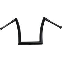 1-1/2" Strip Handlebar — 38 mm clamping diameter, 89 cm width, 45.5 cm rise