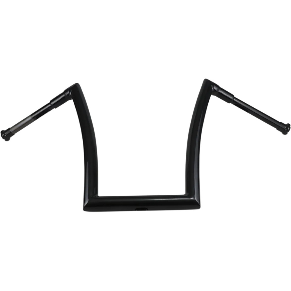 1-1/2" Strip Handlebar — 38 mm clamping diameter, 89 cm width, 45.5 cm rise
