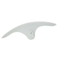 Front Fender — Raw