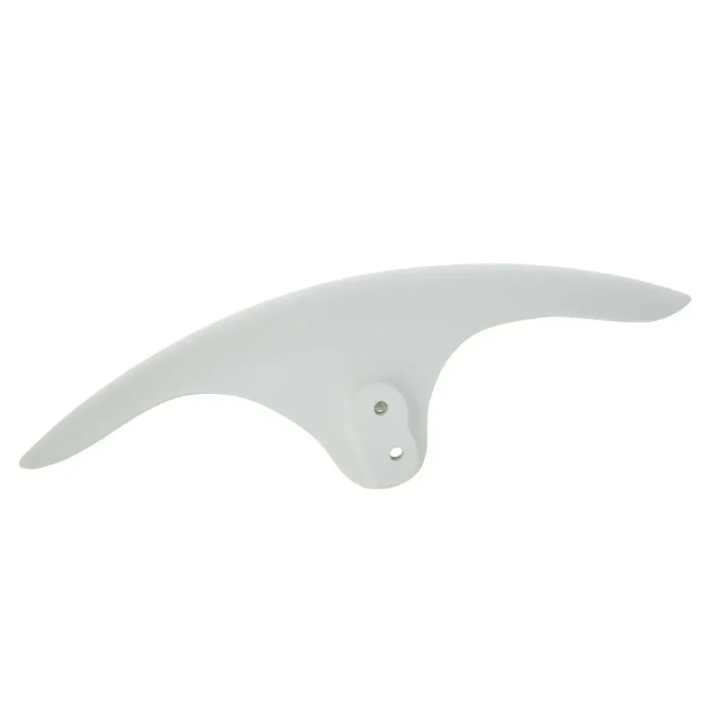 Front Fender — Raw