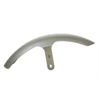 Front Fender Touring — 19" front, 2.5 mm, Raw