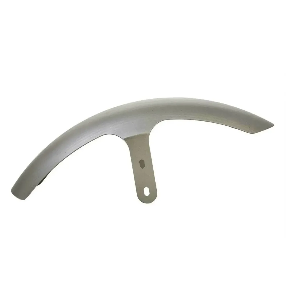 Front Fender Touring — 19" front, 2.5 mm, Raw