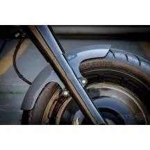 Front Fender — Raw, Front