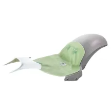 Rear Fender Kit — Raw finish