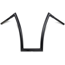1-1/2" Strip Handlebar — 38 mm clamp, 53.3 cm rise, 89 cm width