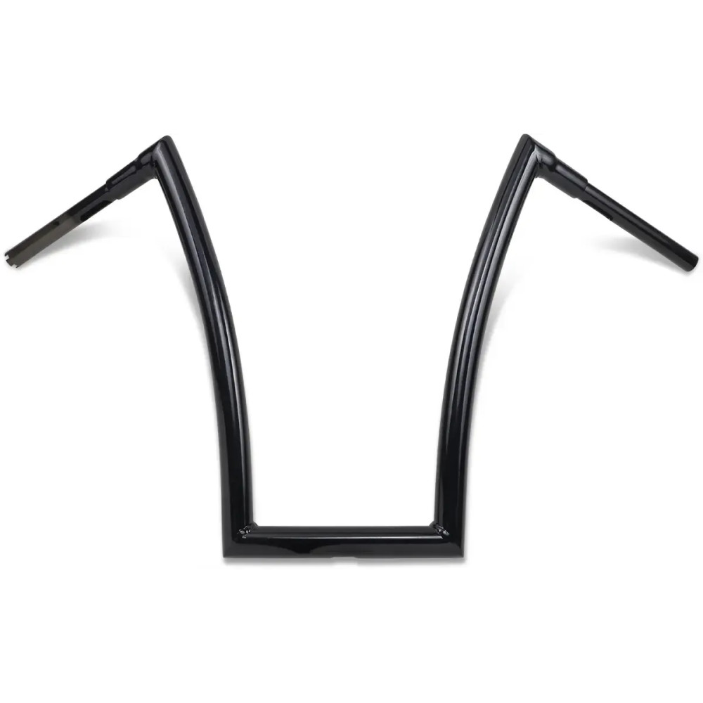1-1/2" Strip Handlebar — 38 mm clamp, 53.3 cm rise, 89 cm width