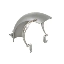 Rear Fender "Boober" — Raw