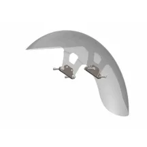 Front Fender Spacer Kit — Fits FLH fork, 21" front fender