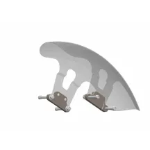 Front Fender Spacer Kit — Fits FLH fork, 21" front fender