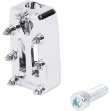 Pata de cambio Aggressor — 57 mm (2-1/4"), cromado