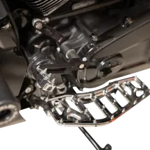 Pata de cambio Aggressor — 57 mm (2-1/4"), cromado