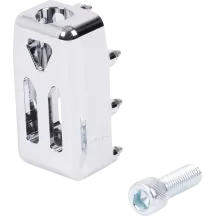 Pata de cambio Aggressor — 57 mm (2-1/4"), cromado