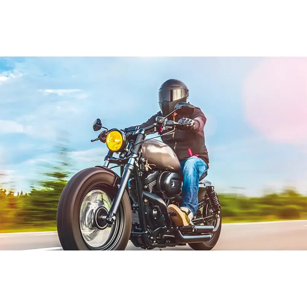 PRIME Serie Oro Rotor de freno de disco flotante — 292 mm, Dos piezas (flotante), Negro/Plata