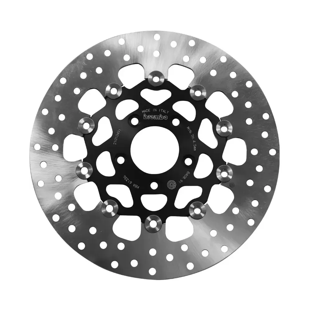 Disco de freno flotante Serie Oro Prime Line — 292 mm diámetro, 5 mm espesor, 82.5 mm círculo de pernos, 5 pernos