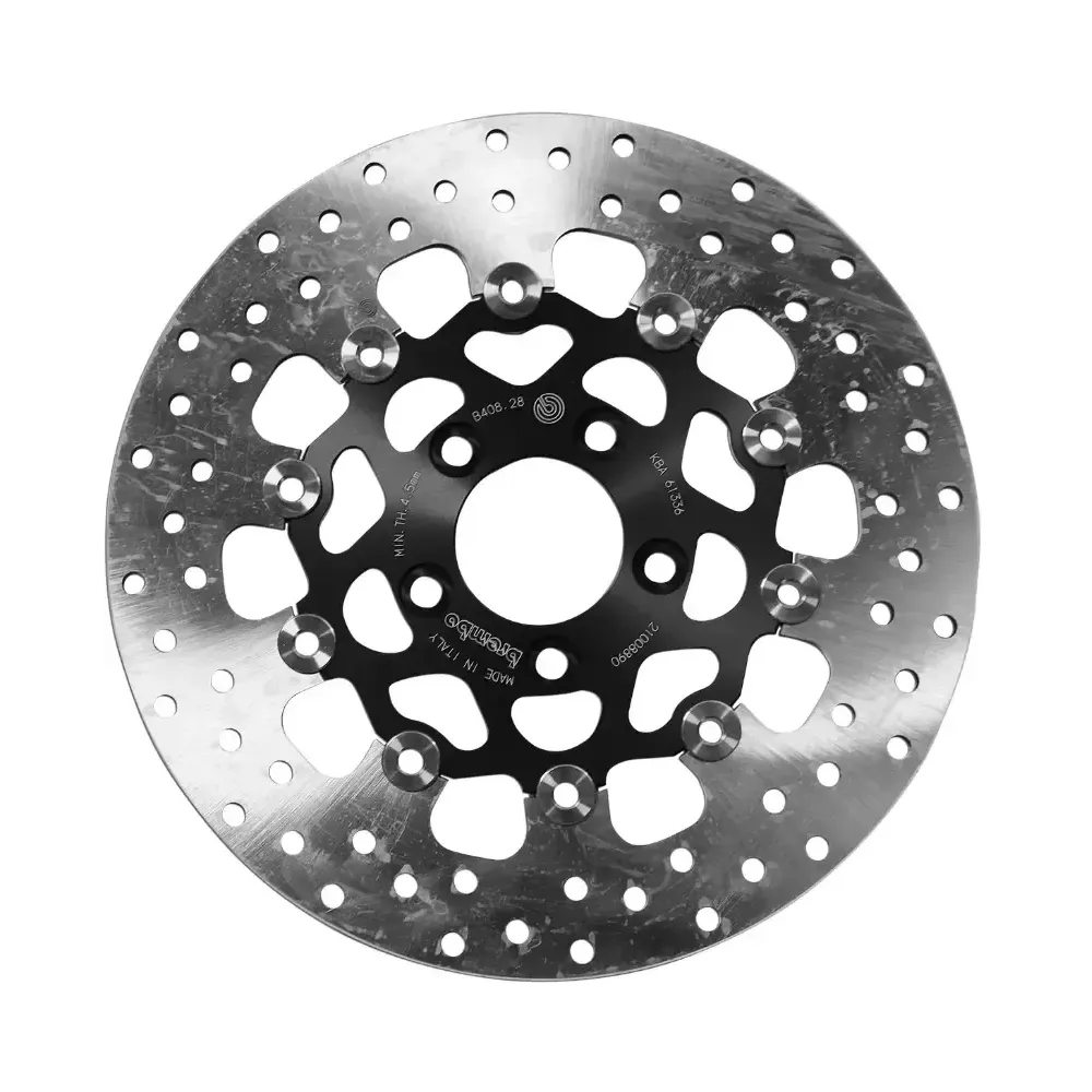 Rotor de freno fijo Serie Oro Prime Line — 292 mm diámetro exterior, 5 mm espesor, 82.5 mm círculo de pernos, 5 agujeros