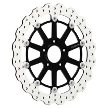 Disco de freno flotante Wave — 300 mm, 5 orificios