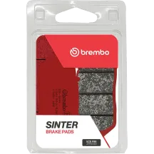 PRIME Sinter SA Brake Pads — 101.6 mm x 45.4 mm, set of 2