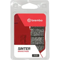 PRIME Sinter SA Pastillas de freno — 101,6 mm x 45,4 mm, juego de 2