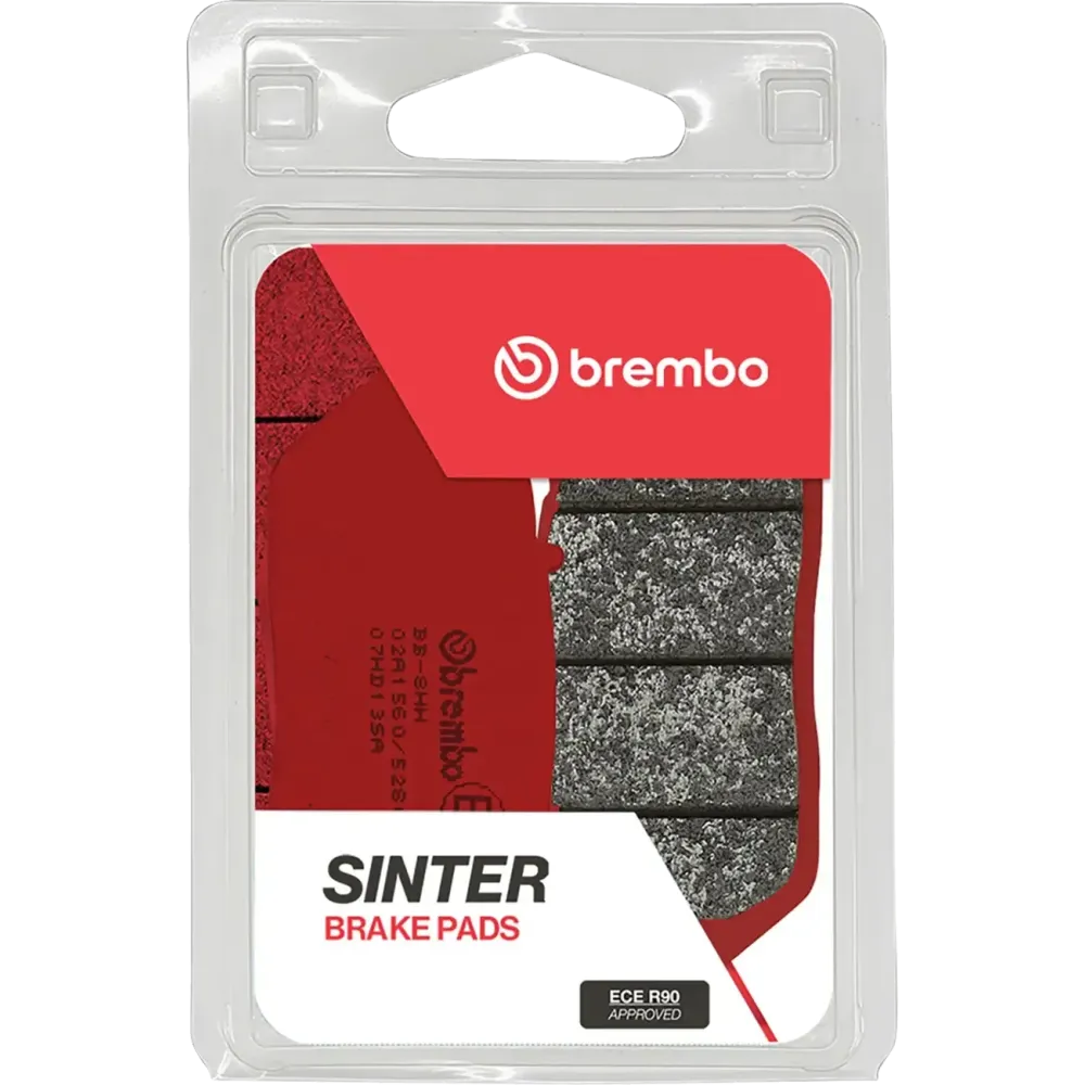 PRIME Sinter SA Brake Pads — 101.6 mm x 45.4 mm, set of 2