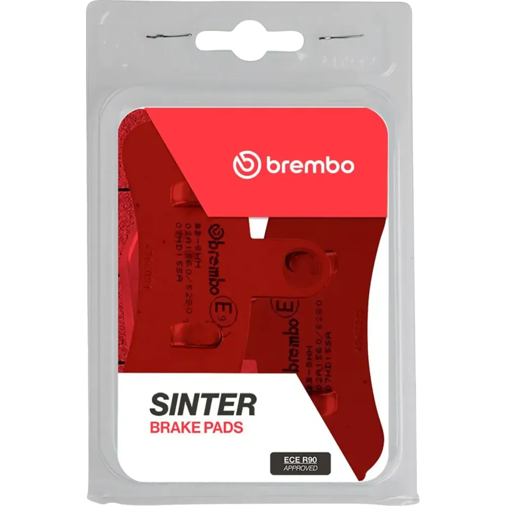 Pastillas de freno Prime Sinter SA — Juego de 2