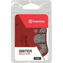 PRIME Sinter SA Pastillas de freno — Juego de 2