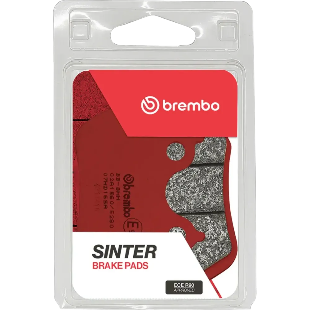 PRIME Sinter SA Brake Pads — Set of 2