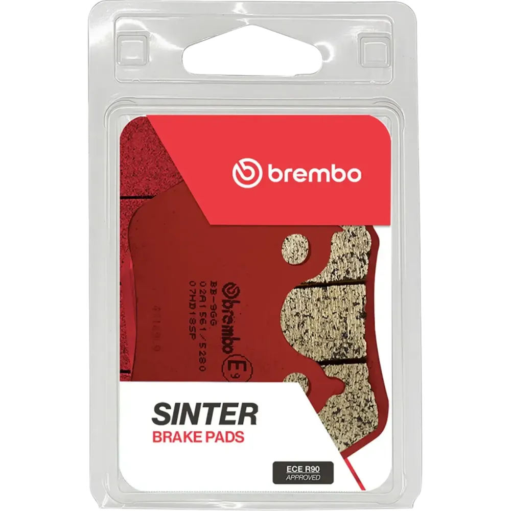 PRIME Sinter SP pastillas de freno — Juego de 2