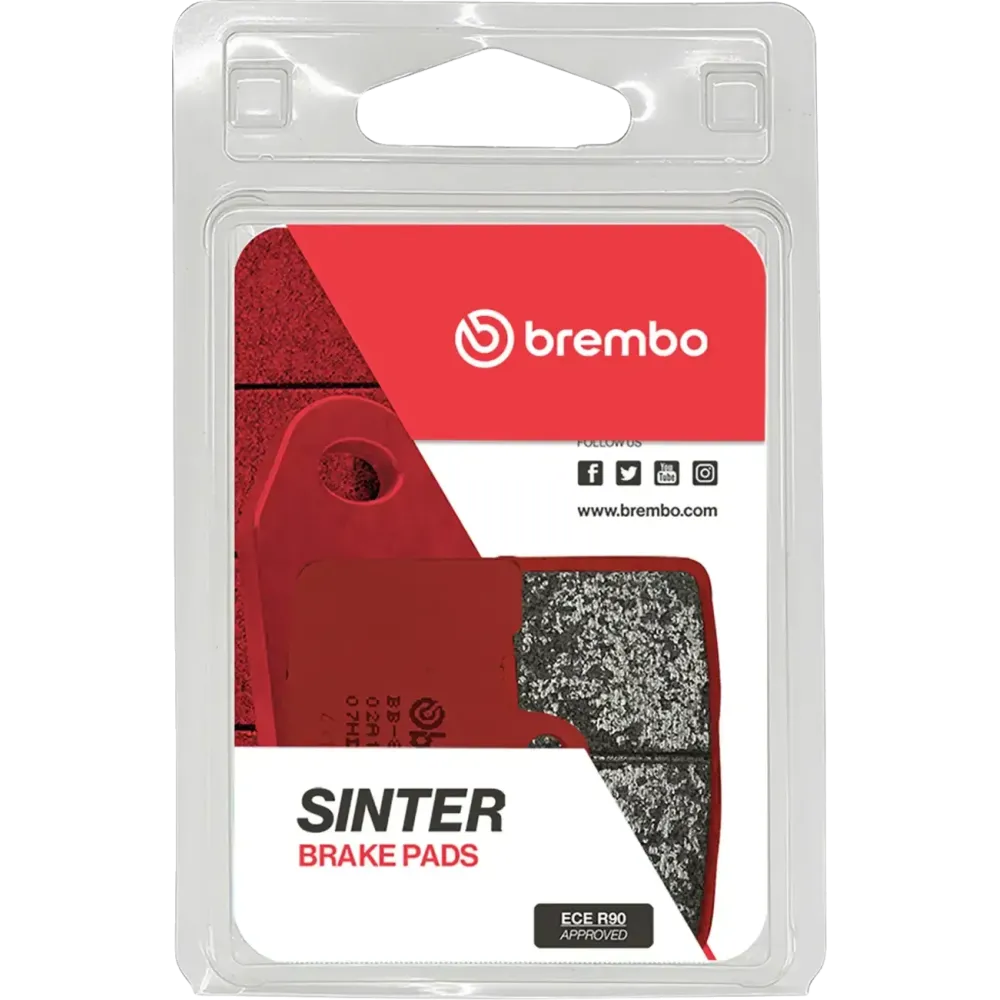 PRIME Sinter SA Pastillas de freno — 07HD19SA