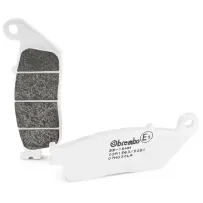 Brake Pad Sinter LA Prime Line — 8.1 mm thickness, 102.1 mm length, 38.9 mm width