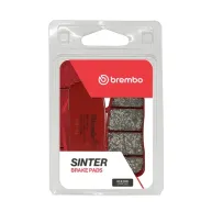 Brake Pad Sinter SA Prime Line — 102.1 mm length, 8.1 mm thickness