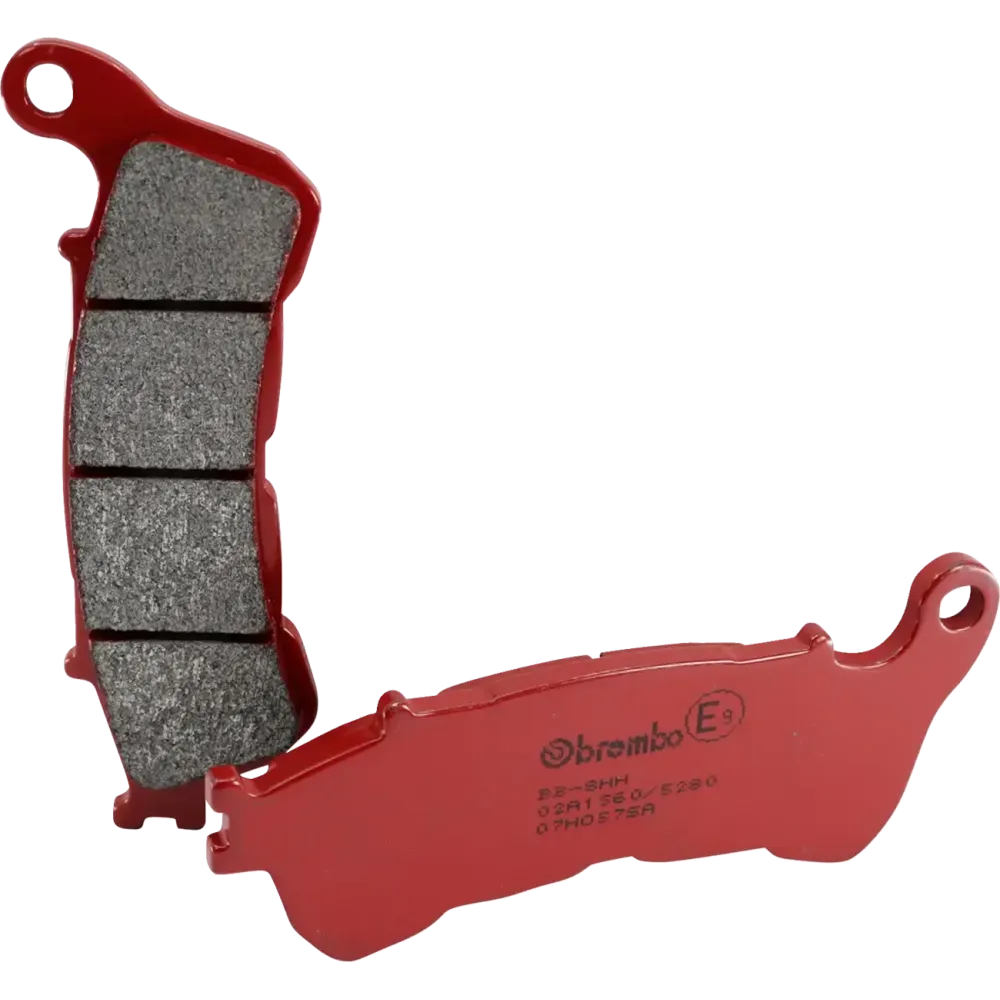 PRIME Sinter SA Pastillas de freno — Metal sinterizado, juego de 2