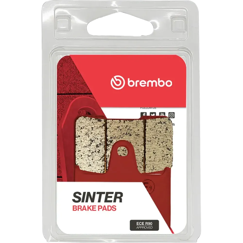 PRIME Sinter SP Pastillas de freno — traseras, juego de 2