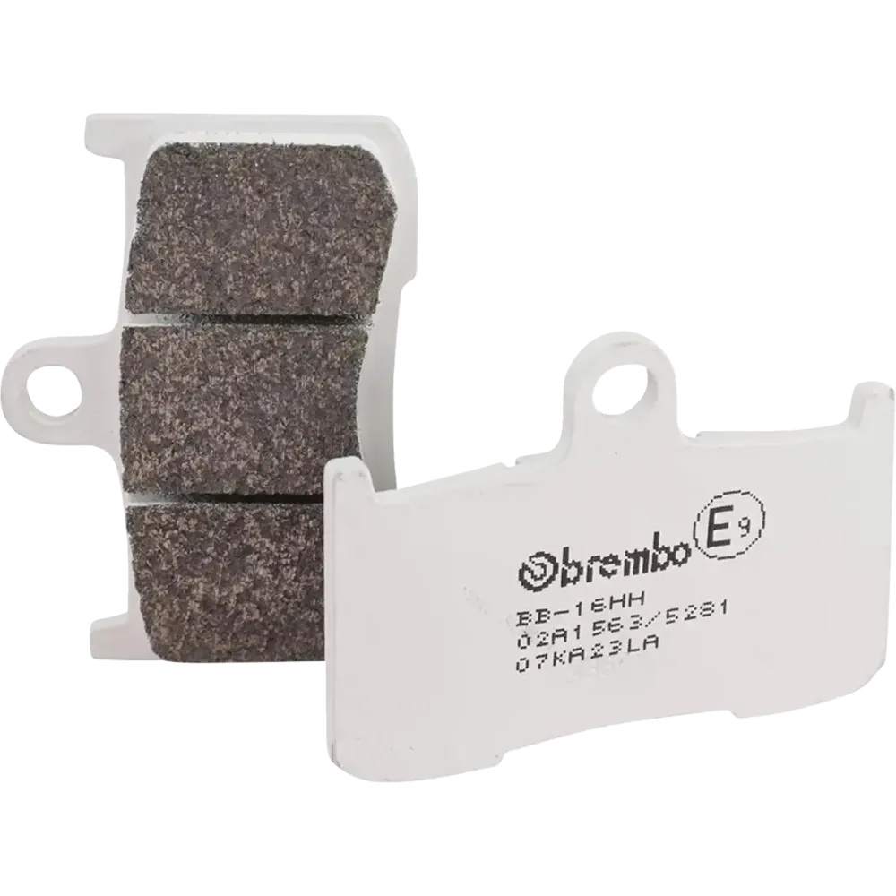 PRIME Sinter LA Pastillas de freno — Juego de 2