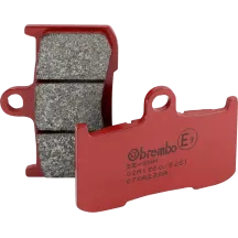 PRIME Sinter SA Pastillas de freno — Juego de 2