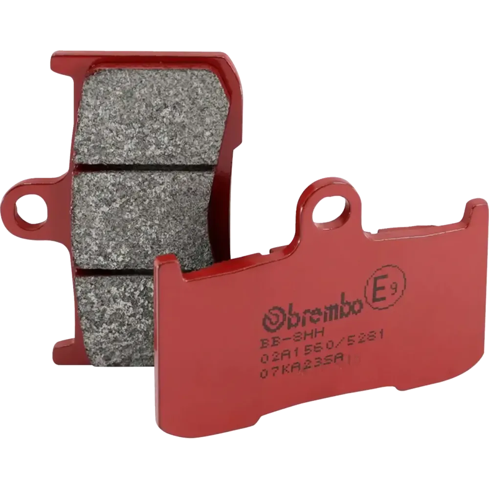 PRIME Sinter SA Pastillas de freno — Juego de 2