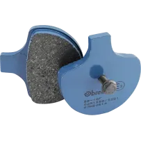 PRIME Carbon Ceramic Brake Pads — Set of 2