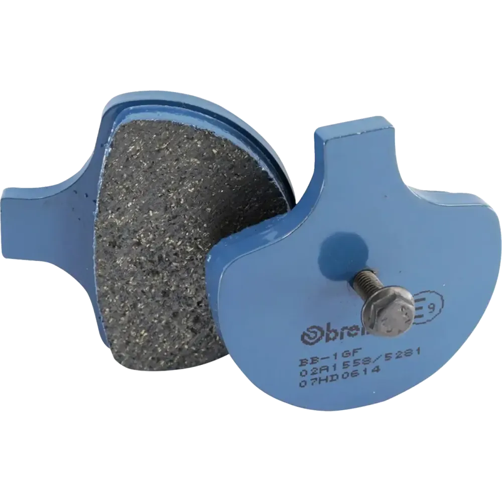 Pastillas de freno PRIME Carbon Ceramic — Juego de 2