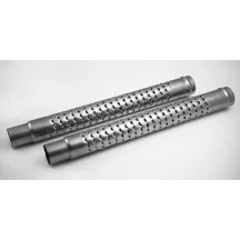 Baffle — 2.5 in (63.5 mm), for 2017-later Milwaukee-8 Touring, fits 4" & 4.5" MotoPro45 Slip-On