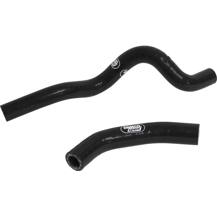 Radiator Hose Kit — Black