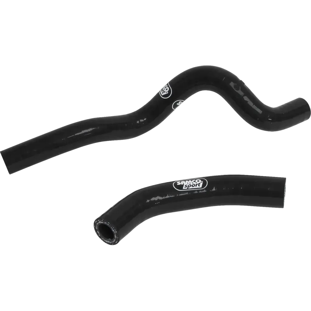 SAMCO SPORT RADIATOR HOSE KIT HARLEY BLACK
