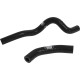 Radiator Hose Kit — Black