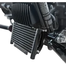 SAMCO SPORT RADIATOR HOSE KIT HARLEY BLACK