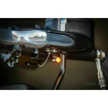 Indicator holder — Universal, front