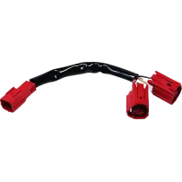 Adaptador en Y Power Port — 12V, para Harley-Davidson®