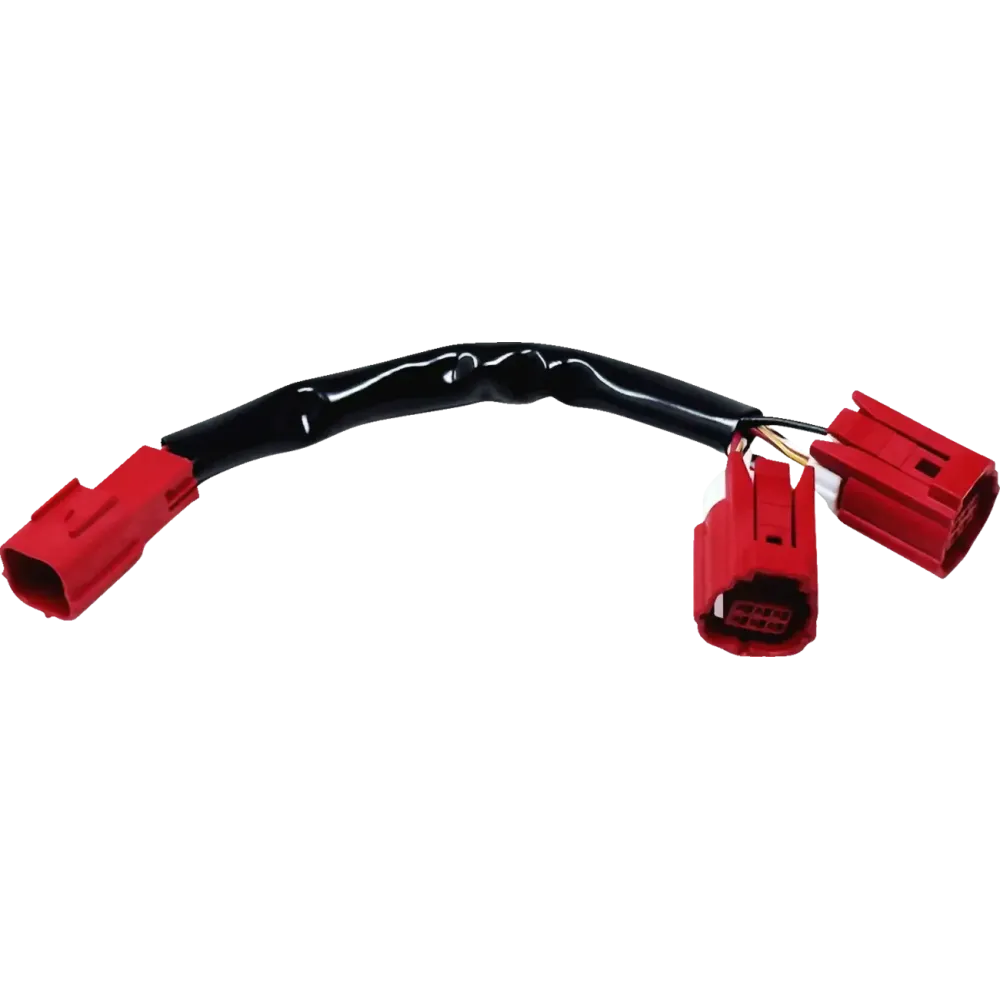 Adaptador en Y Power Port — 12V, para Harley-Davidson®