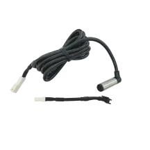 Sensor de velocidad activo y adaptador — Velocidad, Negro