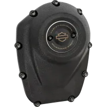 Cam Cover/Point Cover Titanium 12-Point Bolt Kit — Titanium, 12-point, Black