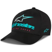Gorra Instinct — Talla L/XL, negro