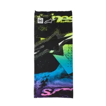 BUFF® Ignite Tubo para el Cuello — Talla Única, Negro