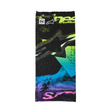 BUFF® Ignite Neck Tube — One Size, Black